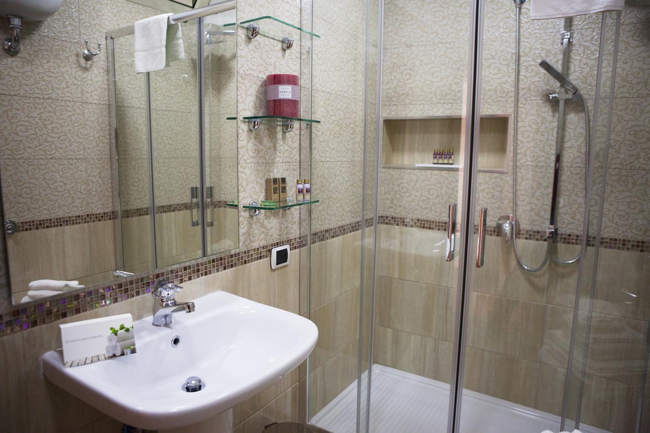 Isa Guest Rooms Napoli Ngoại thất bức ảnh